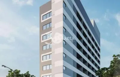 Studio com 1 dormitório à venda, 29 m² por r$ 190.000,00 - são pedro - juiz de fora/mg