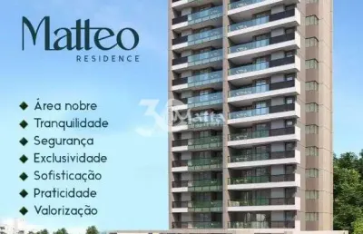 Apartamento com 3 dormitórios à venda por r$ 899.000,00 - são mateus - juiz de fora/mg