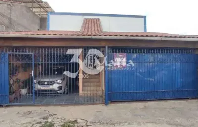 Casa com 4 dormitórios à venda, 250 m² por r$ 600.000 - vila ozanan