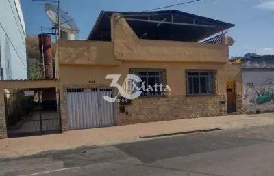 Casa com 2 dormitórios à venda por r$ 715.000,00 - fábrica - juiz de fora/mg