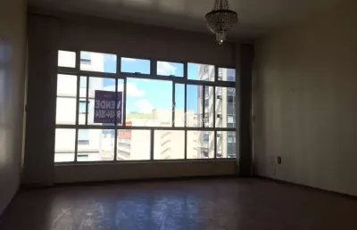 Apartamento com 4 quartos à venda no Centro, Juiz de Fora 