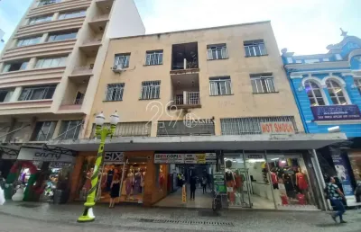 Apartamento com 2 quartos à venda na Rua Barão de São João Nepomuceno, Centro, Juiz de Fora