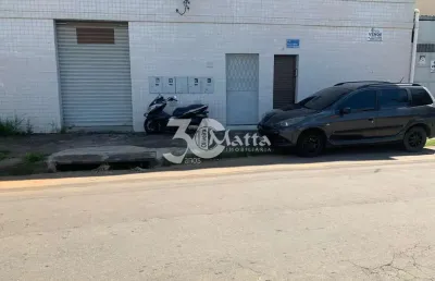 Barracão / Galpão / Depósito à venda na Vila Ideal, Juiz de Fora 