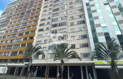 Apartamento com 3 quartos em localização privilegiada no centro — praticidade, conforto e tudo ao seu alcance!