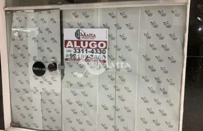 Ponto comercial à venda na Rua Jarbas de Lery Santos, Centro, Juiz de Fora