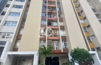 Apartamento com 3 quartos à venda na Rua Doutor Constantino Paleta, Centro, Juiz de Fora