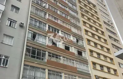 Apartamento garden com 3 dormitórios à venda, 260 m² por r$ 520.000,00 - centro - juiz de fora/mg