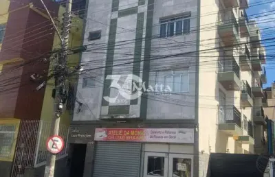 Apartamento com 1 quarto à venda na Rua Américo Lobo, Manoel Honório, Juiz de Fora