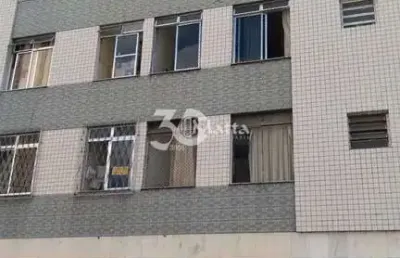 Apartamento com 2 quartos à venda na Rua Olegário Maciel, Paineiras, Juiz de Fora