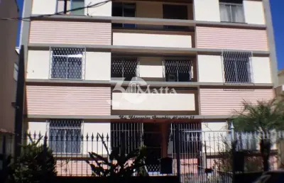 Apartamento com 2 quartos à venda na Rua Chanceler Oswaldo Aranha, São Mateus, Juiz de Fora