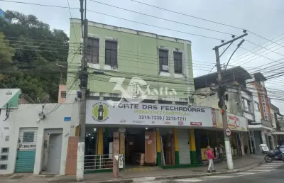 Apartamento com 2/4 na av sete de setembro - centro