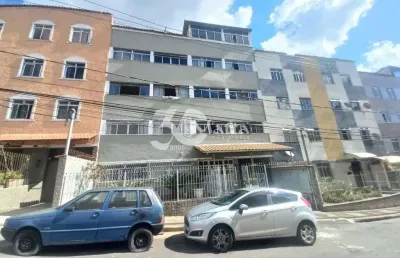 Apartamento com 1 quarto à venda na Rua José Libânio Rodrigues, Bandeirantes, Juiz de Fora