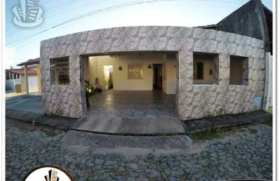 Casa em condomínio fechado com 3 quartos à venda na Rua das Oiticicas, Passaré, Fortaleza