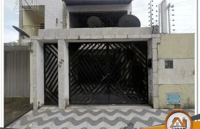 Casa com 2 quartos à venda na Rua Coronel Honório Vieira, Engenheiro Luciano Cavalcante, Fortaleza