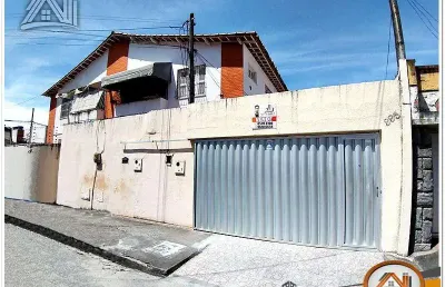 Casa à venda, 130 m² por r$ 380.000,00 - vila união - fortaleza/ce