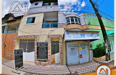 Casa com 9 quartos à venda na Travessa Álvaro de Alencar, Carlito Pamplona, Fortaleza