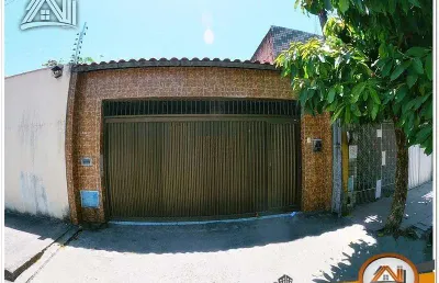 Casa à venda, 240 m² por r$ 400.000,00 - parreão - fortaleza/ce