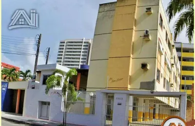 Apartamento à venda, 60 m² por r$ 280.000,00 - engenheiro luciano cavalcante - fortaleza/ce