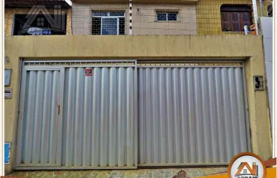 Casa com 4 dormitórios à venda, 132 m² por r$ 380.000,00 - jacarecanga - fortaleza/ce