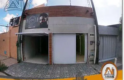 Casa com 5 dormitórios à venda, 152 m² por r$ 380.000,00 - manuel sátiro - fortaleza/ce