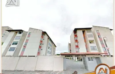 Apartamento à venda, 82 m² por r$ 270.000,00 - parreão - fortaleza/ce