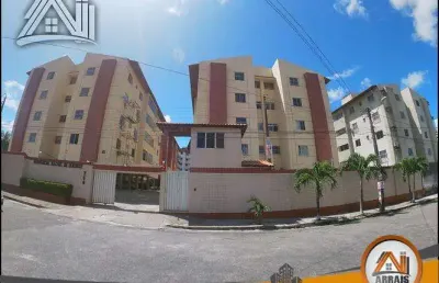 Apartamento à venda, 111 m² por r$ 250.000,00 - parreão - fortaleza/ce