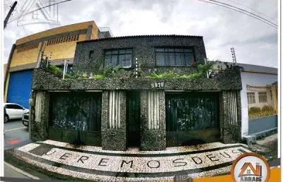 Casa com 5 quartos à venda no Damas, Fortaleza 