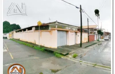 Casa à venda, 236 m² por r$ 440.000,00 - montese - fortaleza/ce