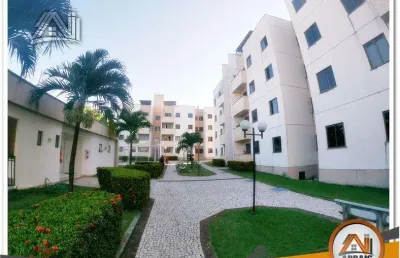 Apartamento com 2 quartos à venda na Avenida dos Paroaras, Passaré, Fortaleza