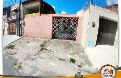 Casa com 4 dormitórios à venda, 100 m² por r$ 385.000,00 - montese - fortaleza/ce