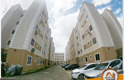 Apartamento à venda, 48 m² por r$ 210.000,00 - maraponga - fortaleza/ce
