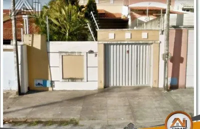 Casa com 3 dormitórios à venda, 122 m² por r$ 475.000,01 - cajazeiras - fortaleza/ce