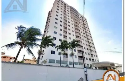 Apartamento com 3 dormitórios à venda, 61 m² por r$ 435.000,00 - montese - fortaleza/ce
