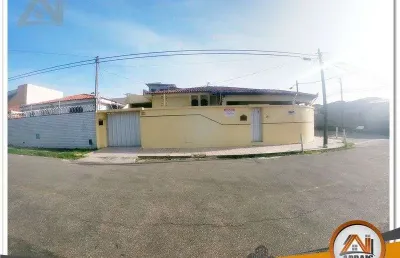 Casa com 3 dormitórios à venda, 204 m² por r$ 550.000,00 - montese - fortaleza/ce