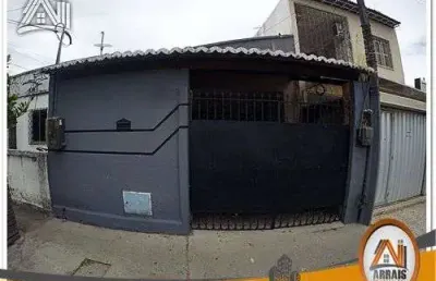 Casa à venda, 165 m² por r$ 385.000,00 - parquelândia - fortaleza/ce