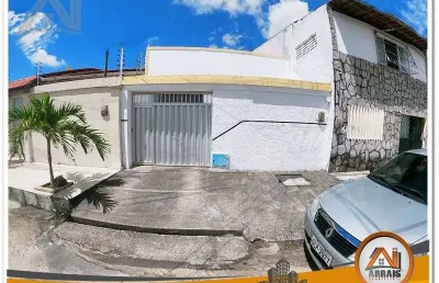 Casa com 4 dormitórios à venda, 148 m² por r$ 320.000,00 - montese - fortaleza/ce
