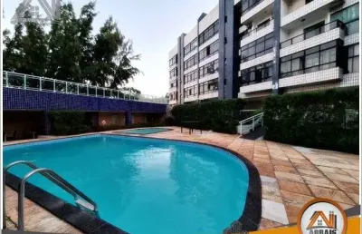 Cobertura à venda, 272 m² por r$ 1.500.000,00 - praia do futuro - fortaleza/ce