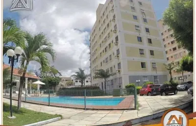 Apartamento na chácara pairaíso - montese, com piscina.