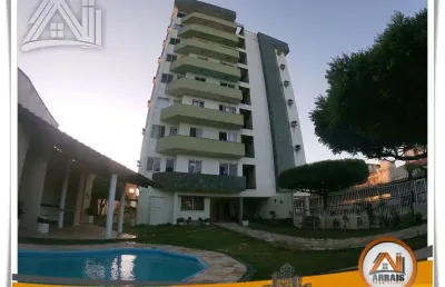 Cobertura com 3 quartos à venda na Travessa São Mateus, Parreão, Fortaleza