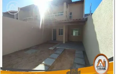 Casa com 3 dormitórios à venda, 200 m² por r$ 480.000 - loteamento cartier - fortaleza/ce