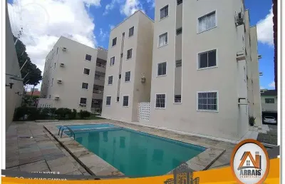 Apartamento à venda, 67 m² por r$ 190.000,00 - maraponga - fortaleza/ce