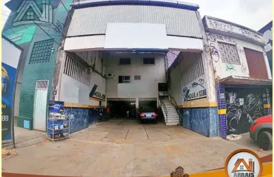 Galpão à venda, 264 m² por r$ 1.500.000,00 - aerolândia - fortaleza/ce