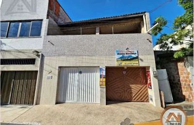 Casa com 5 dormitórios à venda, 289 m² por r$ 450.000,00 - montese - fortaleza/ce