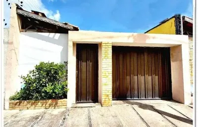 Casa com 2 dormitórios à venda, 95 m² por r$ 350.000,00 - lagoa redonda - fortaleza/ce