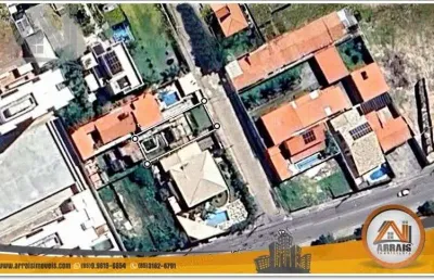 Terreno à venda, 600 m² por r$ 650.000,00 - vicente pinzon - fortaleza/ce