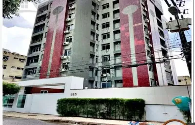 Ótimo apartamento no cocó com 4 dormitórios à venda, 82 m² por r$ 460.000