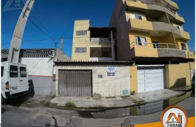Casa com 4 dormitórios à venda, 278 m² por r$ 550.000,00 - rodolfo teófilo - fortaleza/ce