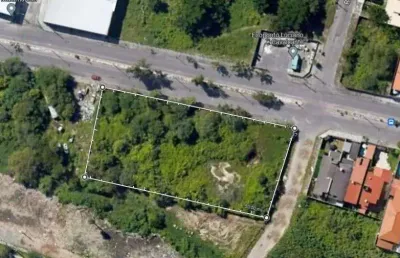Terreno à venda, 3556 m² por r$ 7.800.000,00 - engenheiro luciano cavalcante - fortaleza/ce