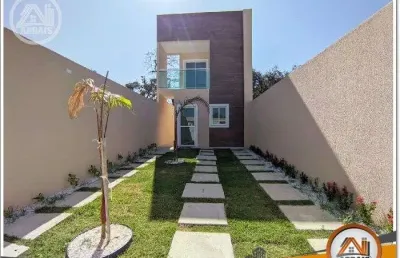 Casa à venda, 92 m² por r$ 400.000,00 - maraponga - fortaleza/ce