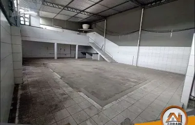 Galpão à venda, 363 m² por r$ 720.000,00 - aerolândia - fortaleza/ce